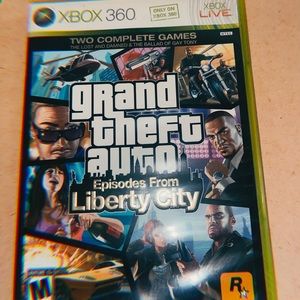 Grand Theft Auto: Episodes from Liberty City